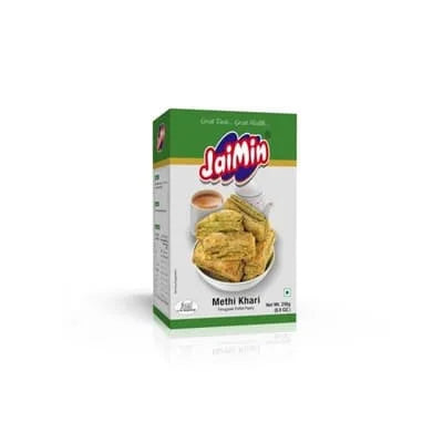 Jaimin Methi Khari 6 x 200g