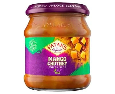 Pataks Mango Chutney Sweet 6 x 340g