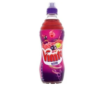 Vimto Still Sportscap Btl 12 x 500ml