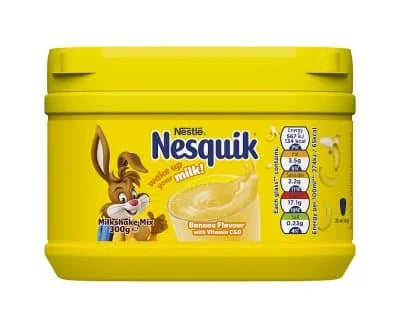 Nesquik Banana 10 x 300g