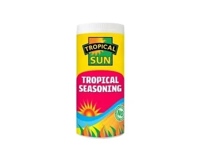 Tropical Sun Tropical Seasoning 12 x 100g