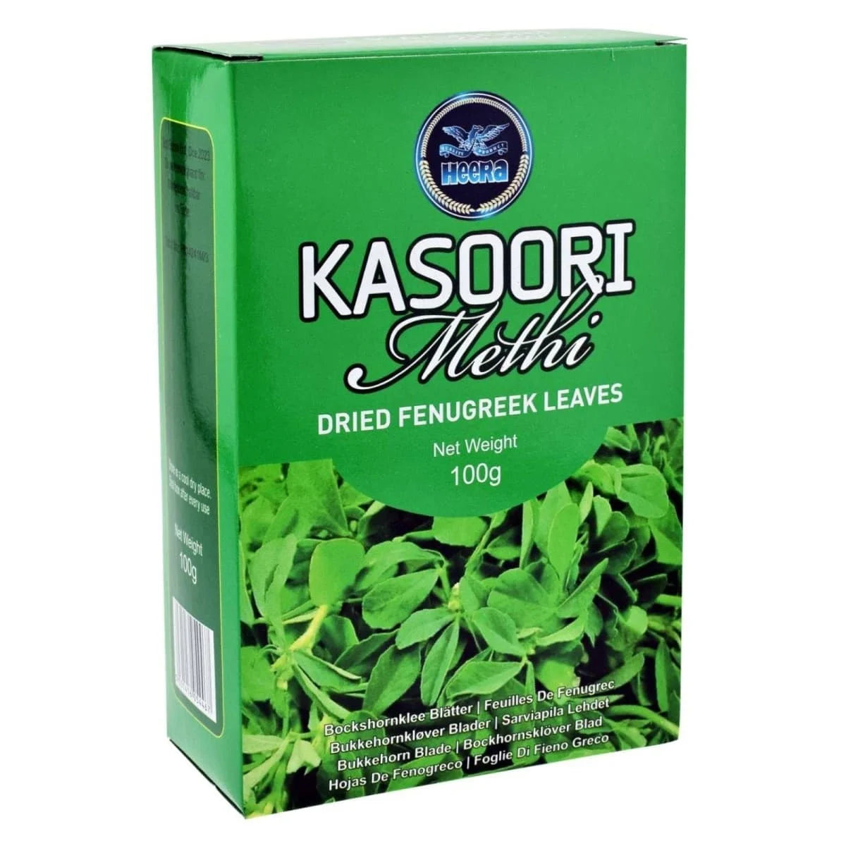 Heera Kasturi Methi Leaves 8 x 100g