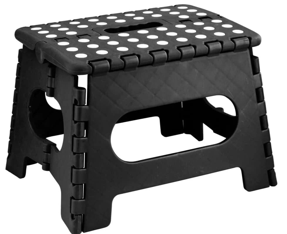 Oh So Wide Folding Stool - Small Single