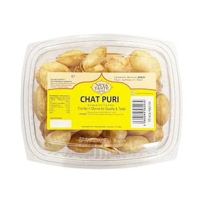 Neya Taste Puri Chat 200g
