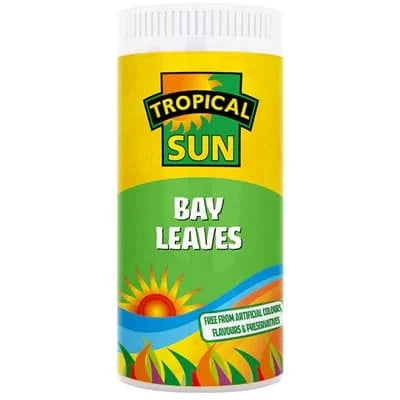 Tropical Sun Bay Leaves 500g