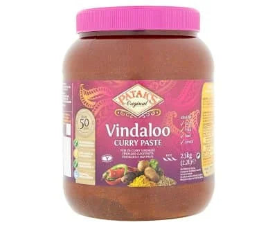 Pataks Vindaloo Paste 2.3kg