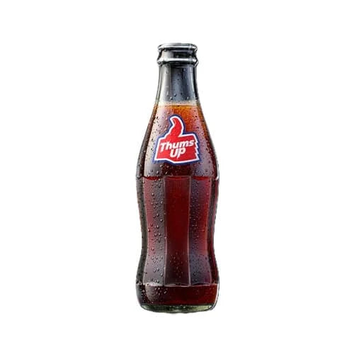 Thums Up Glass Bottles 24 x 300ml