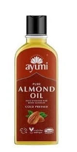 Ayumi Pure Almond Oil 6 x 150ml