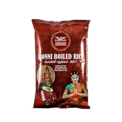 Heera Ponni Boiled Rice 10kg