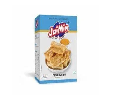Jaimin Plain Khari 6 x 200g