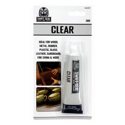BS Clear Glue 1s