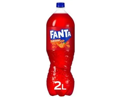 Fanta Twist Btls 6 x 2ltr