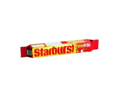 Starburst Fave Reds 24 x 45g