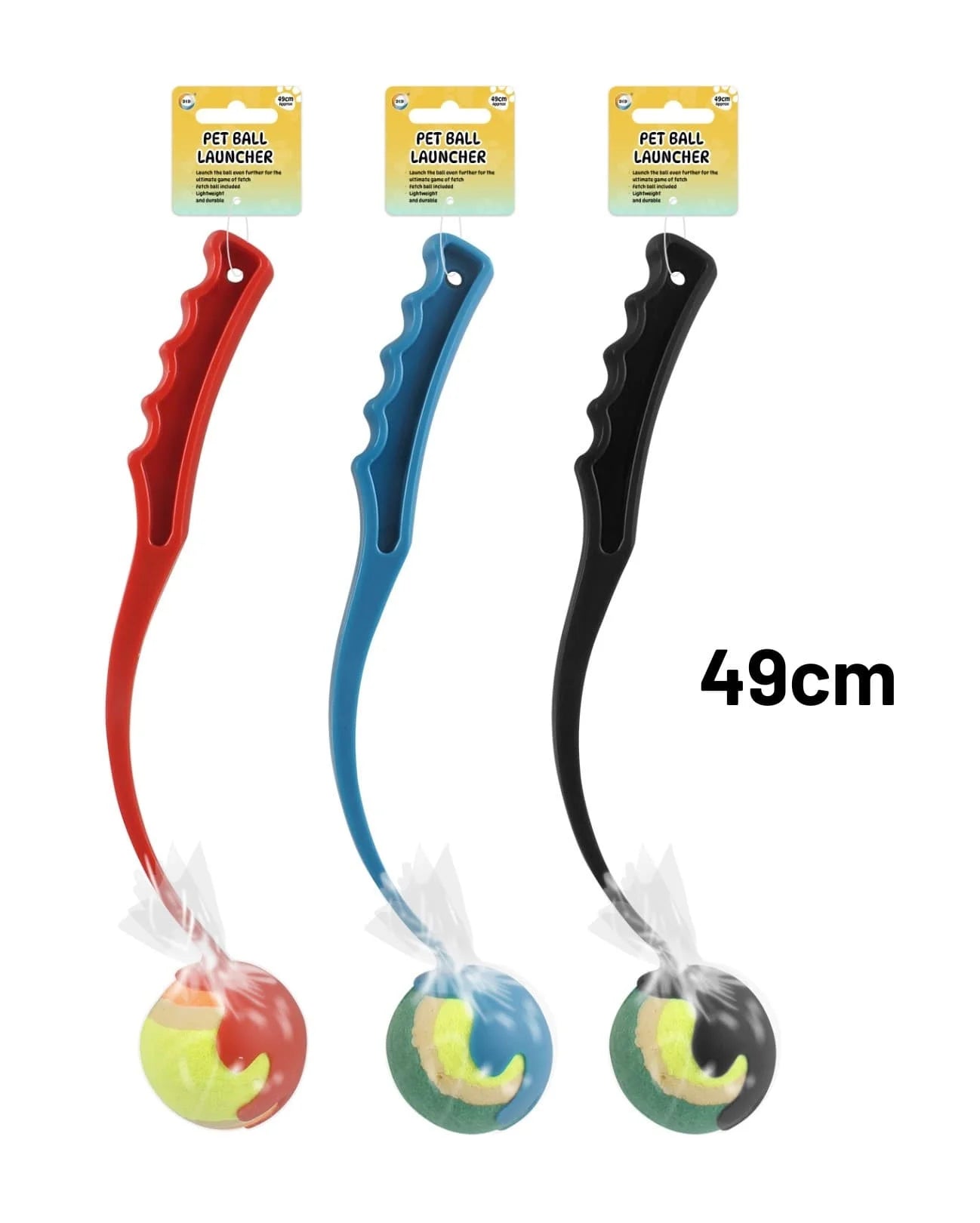 DID Pet Ball Launcher 1s