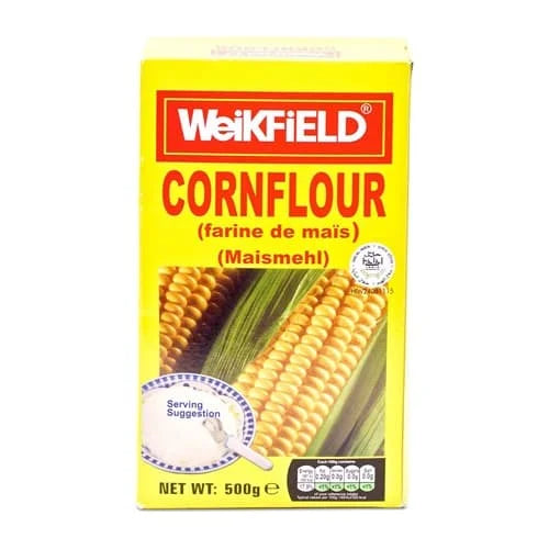Weikfield Corn Flour 6 x 500g