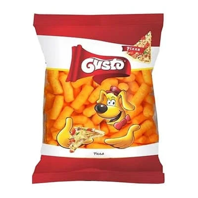 Gusto Pufuleti Puff Pizza 9 x 80g
