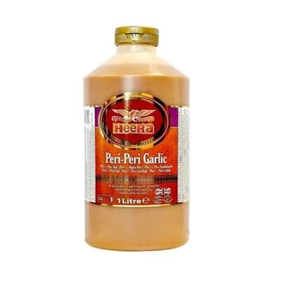 Heera Peri Peri Garlic 1ltr