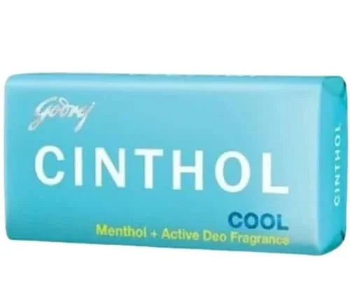 Godrej Cinthol Col Deo Soap 6 x 125g
