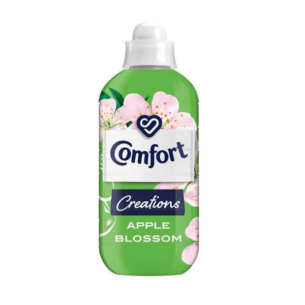 Comfort Fabric Conditioner 45w - Apple Blossom 6 x 1350ml