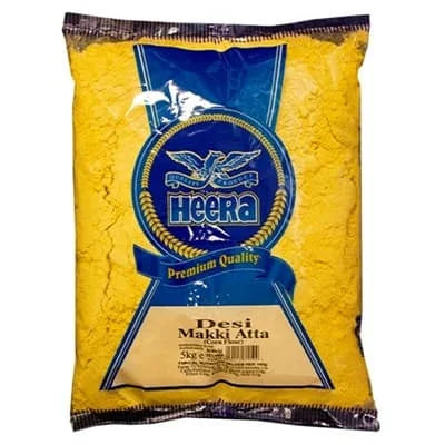 Heera Desi Makki Atta 5kg
