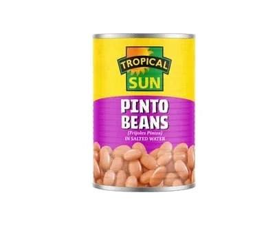 Tropical Sun Pinto Beans 12 x 400g