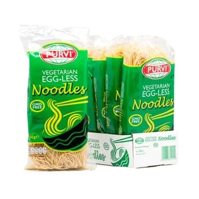 Purvi Eggless Noodles 6 x 250g
