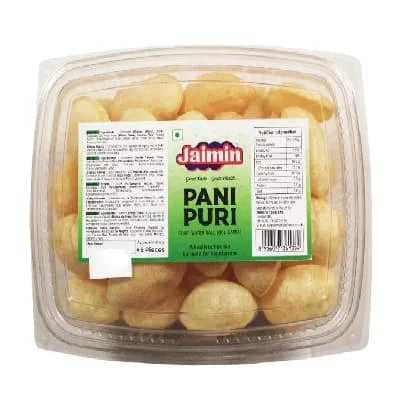 Jaimin Pani Puri Box 12 x 45s