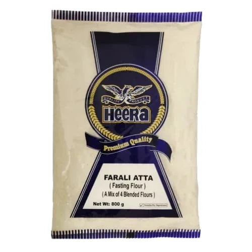 Heera Farali Atta (Farari Flour) 10 x 800g