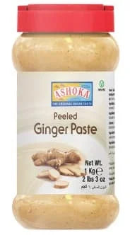 Ashoka Ginger Paste 6 x 1kg