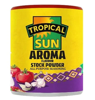 Tropical Sun Aroma Stock Powderp 6 x 200g