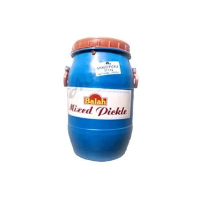 Balah Mixed Pickle 35kg