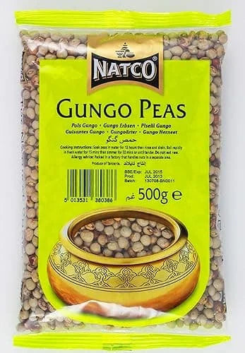 Heera Gongo Peas 20 x 500g