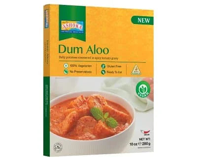 Ashoka H&E Dum Aloo 10 x 280g