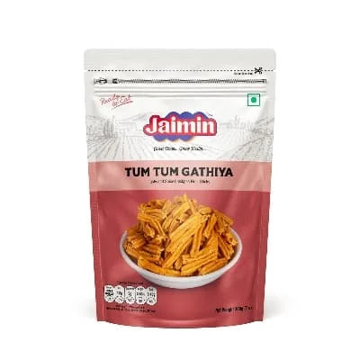 Jaimin Tum Tum Gathiya 6 x 200g