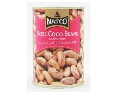 Natco Rosecoco Beans 12 x 400g