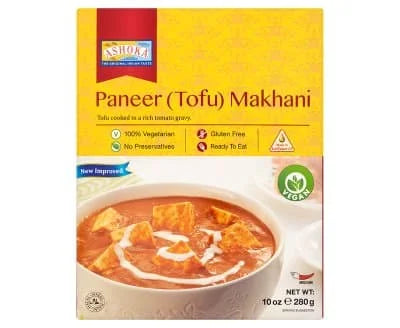 Ashoka H&E Paneer Makhani 2for3 10 x 280g