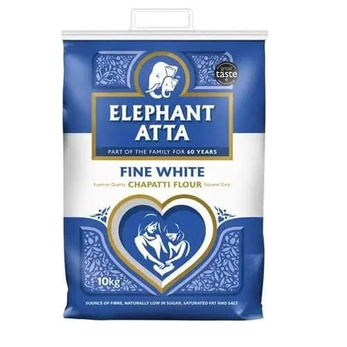 Elephant Atta White 10kg