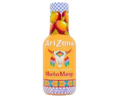 Arizona Mucho Mango Cocktail 6 x 500ml