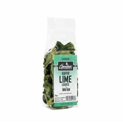 Greenfield Kaffir Lime Leaves 8 x 15g
