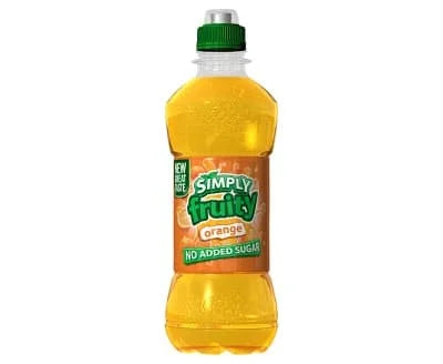 Simply Orange 12 x 330ml
