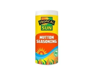 Tropical Sun Mutton Seasoning 12 x 100g