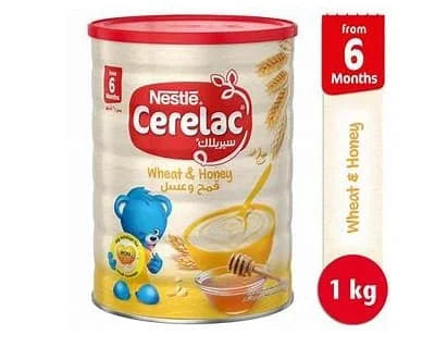 Cerelac Honey 12 x 1kg