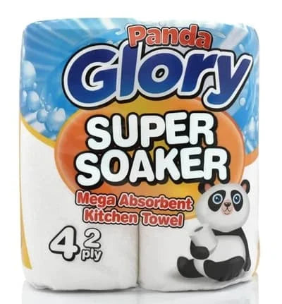Panda Glory Kitchen Towels 6 x 4s