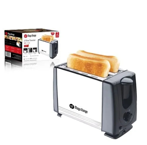 Maya 2 Slice Toaster 650w