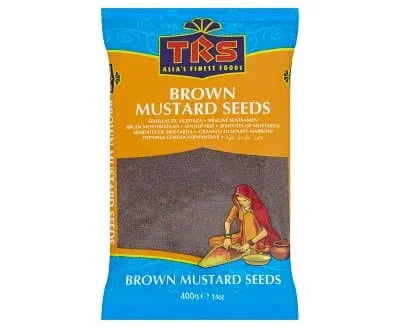 TRS Mustard Seeds 10 x 400g