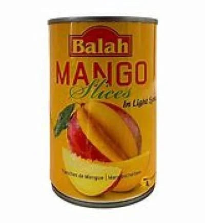 Balah Mango Slices 12 x 425g