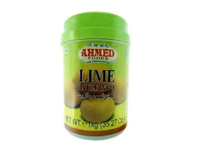 Ahmed Lime Pickle 6 x 1kg
