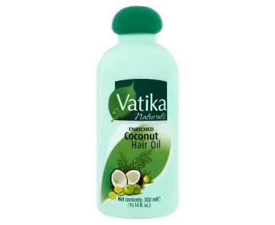 Vatika Coconut Hair Oil 6 x 300ml