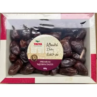 Yaffa Khudri Dates 800g