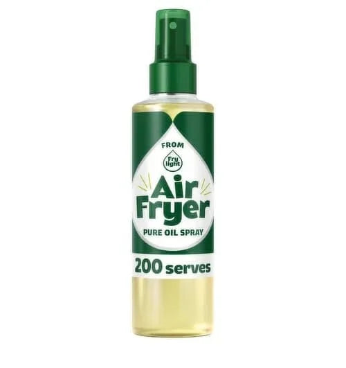 Air Fryer Spray Oil 6 x 200ml